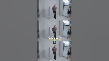 Color management in DaVinci Resolve