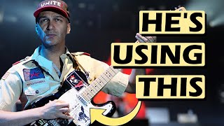 How Tom Morello Got His Tone In Killing In the Name