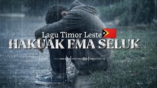 Hakuak Ema Seluk  lagu Timor Leste  cover Manu Oan  
