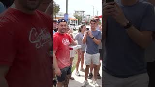Dave Portnoy Reviews Highly Recommended &amp; Viral Pizzeria To See If It's Worth The Hype