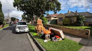 Street Scrapping Microwave Madness