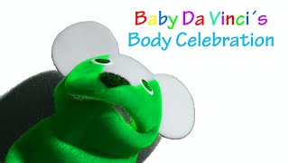 Baby Einstein - Baby Da Vincis Body Celebration 2022 Dvd