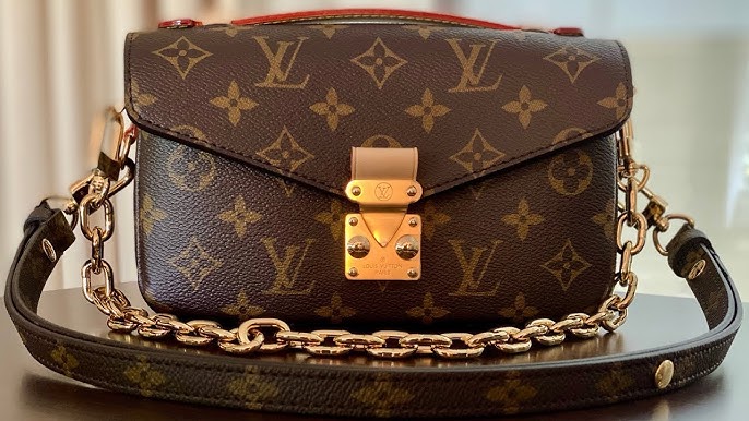 The BEST Louis Vuitton CANVAS Bag I BET you didn't know!monogram