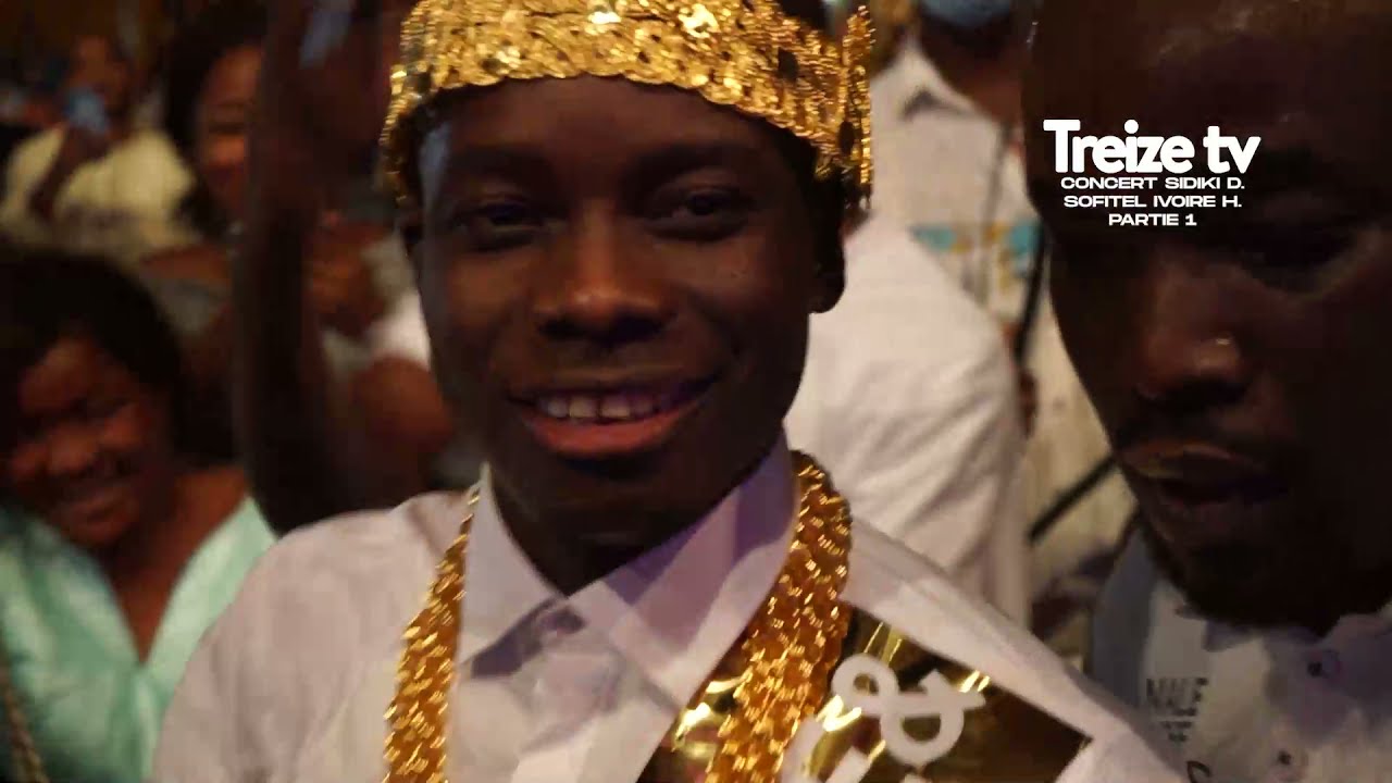 CONCERT SIDIKI DIABATE 2021 (VIDEO INTEGRALE HD) PARTIE 1