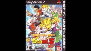 DBZ Budokai Tenkaichi 2 OST - Track34 - Dark Half