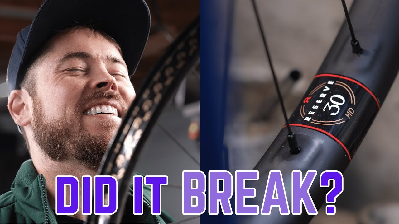 Reserve 30 HD Wheelset Review