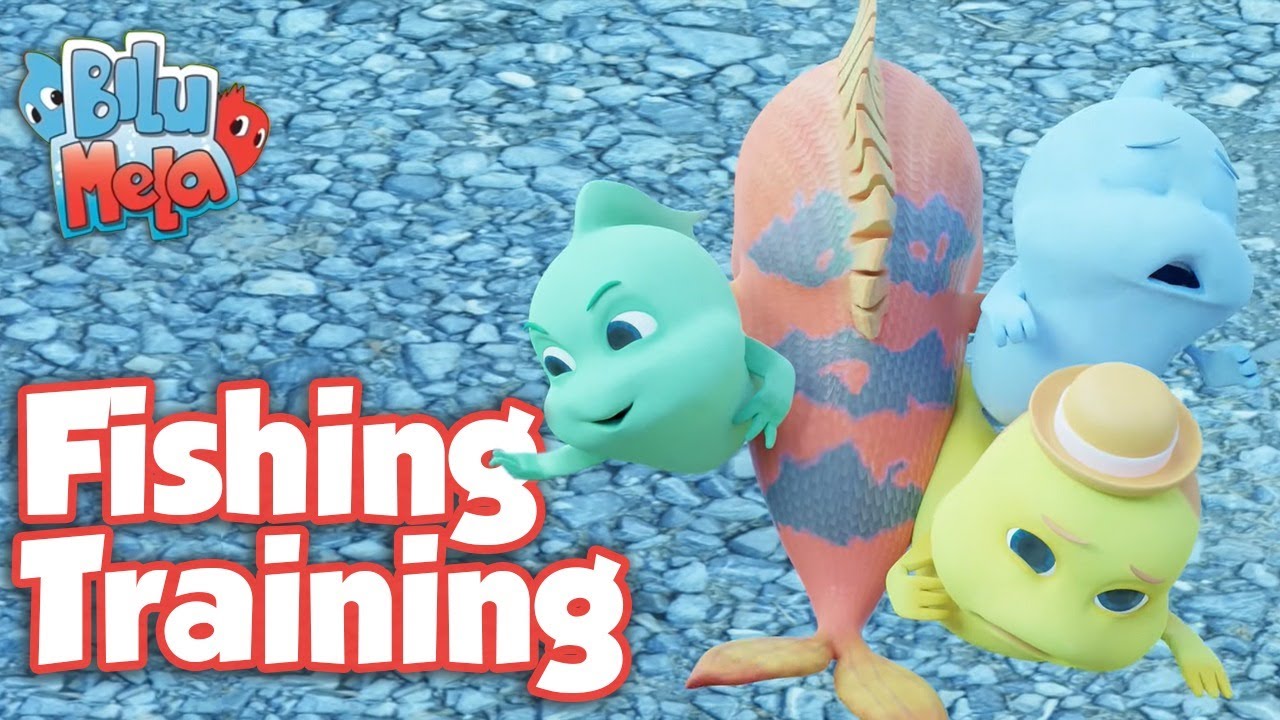 Bilu Mela - Fishing Training