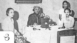 Rekaman Asli Pidato Sunan Pakubuwono XI Surakarta - Siaran NIROM tahun 1940 [ID SUB]