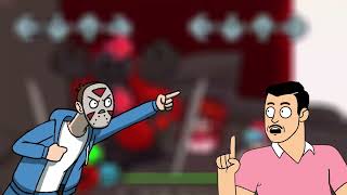 Fnf Expurgation But Delirious And Droidd Sing It