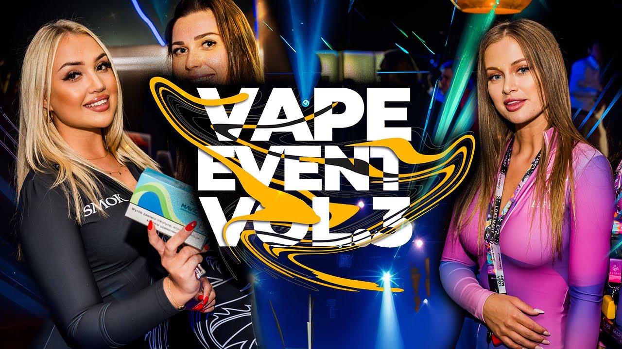 Vape Event 2024 - Warsaw