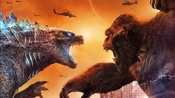 Godzilla vs. Kong 2021 | Sci-fi/Action Movie Explained in Hindi Summarized | About Stories