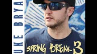 If You Ain't Here To Party by Luke Bryan chords