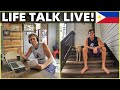 BECOMINGFILIPINO LIFE IN CAGAYAN DE ORO - AT HOME IN THE PHILIPPINES LIVE