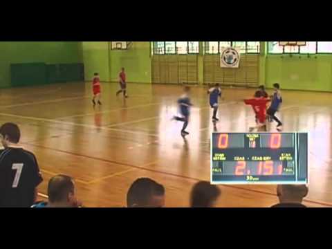 Liga Ministrancka, Mecz: Kępice - Piła telewizjada pl