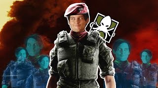 Fake Hologram Bait! - Rainbow Six Siege