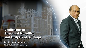 Challenges on Structural Modelling and Analysis of Buildings