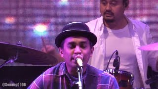 Glenn Fredly - Karena Cinta ~ Selagi Ada Waktu ~ Like Never Before @ Ramadhan Jazz Festival 2019