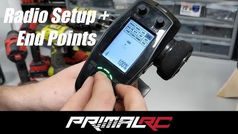 How to Properly Setup Your Monster Truck