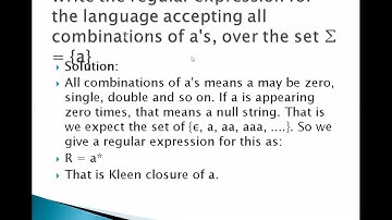 UNIT-2 of FLAT,Regular Expressions, Conversion of RE to FA and FA to RE