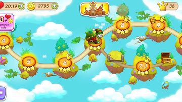 Snail Bob 3 Level 7.1 Time Mode Walkthrough in Hindi
