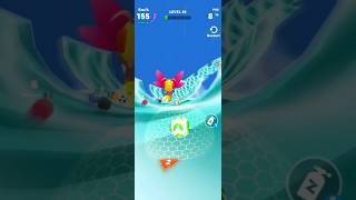 Racing ball master 3d 39|going ball rolling ball racing #throwball #ballgame #rollerball #speedball screenshot 5