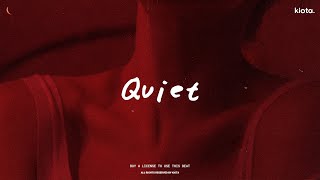 (FREE) RnB, Trap Soul Type Beat &quot;Quiet&quot;