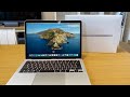 MacBook Air 2020 シルバー 開封動画  unboxing