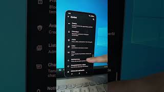 How to change the language of WhatsApp #hacks #tricks #tips #tricksandtips screenshot 4