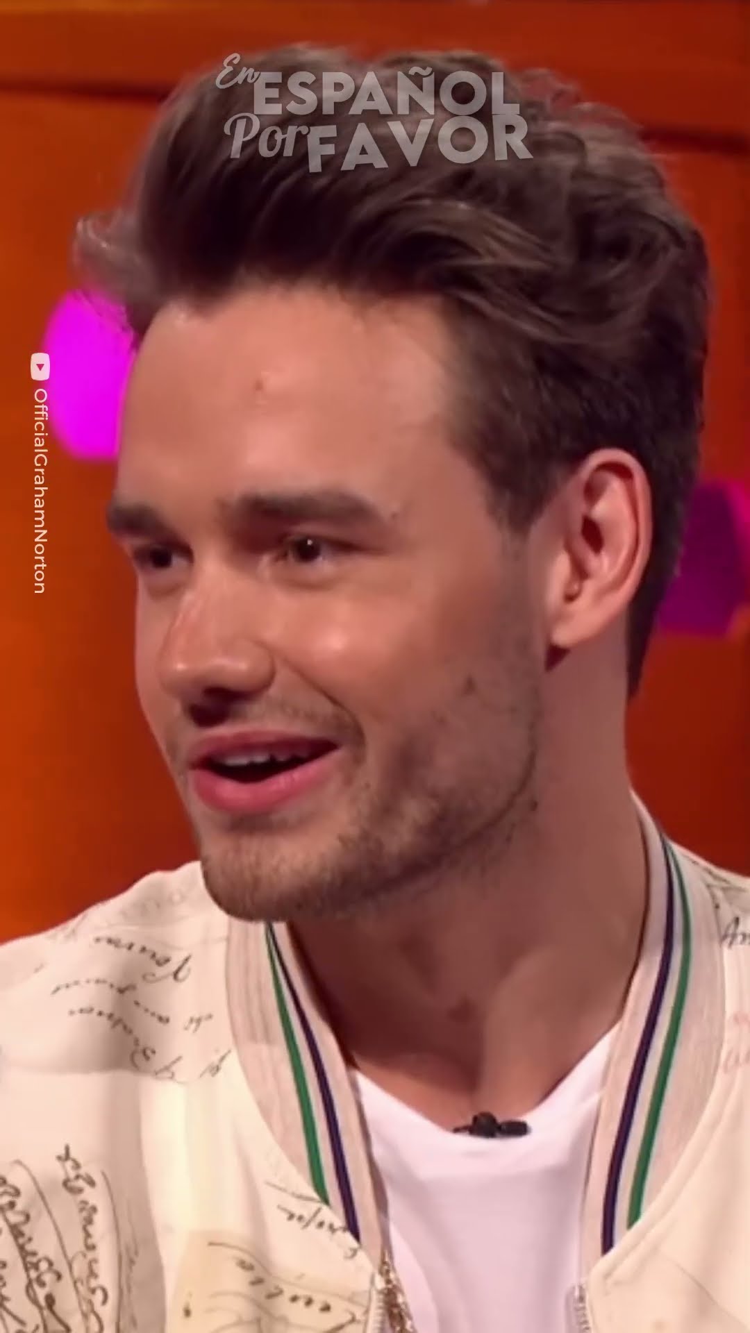 El incomodo encuentro entre Liam Payne y P. Diddy #liam #onedirection #directioner #diddy #español