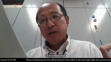 SBSTTA-24 Preparation: Launch of GBO 5 (Sept. 15, 7AM Montreal)