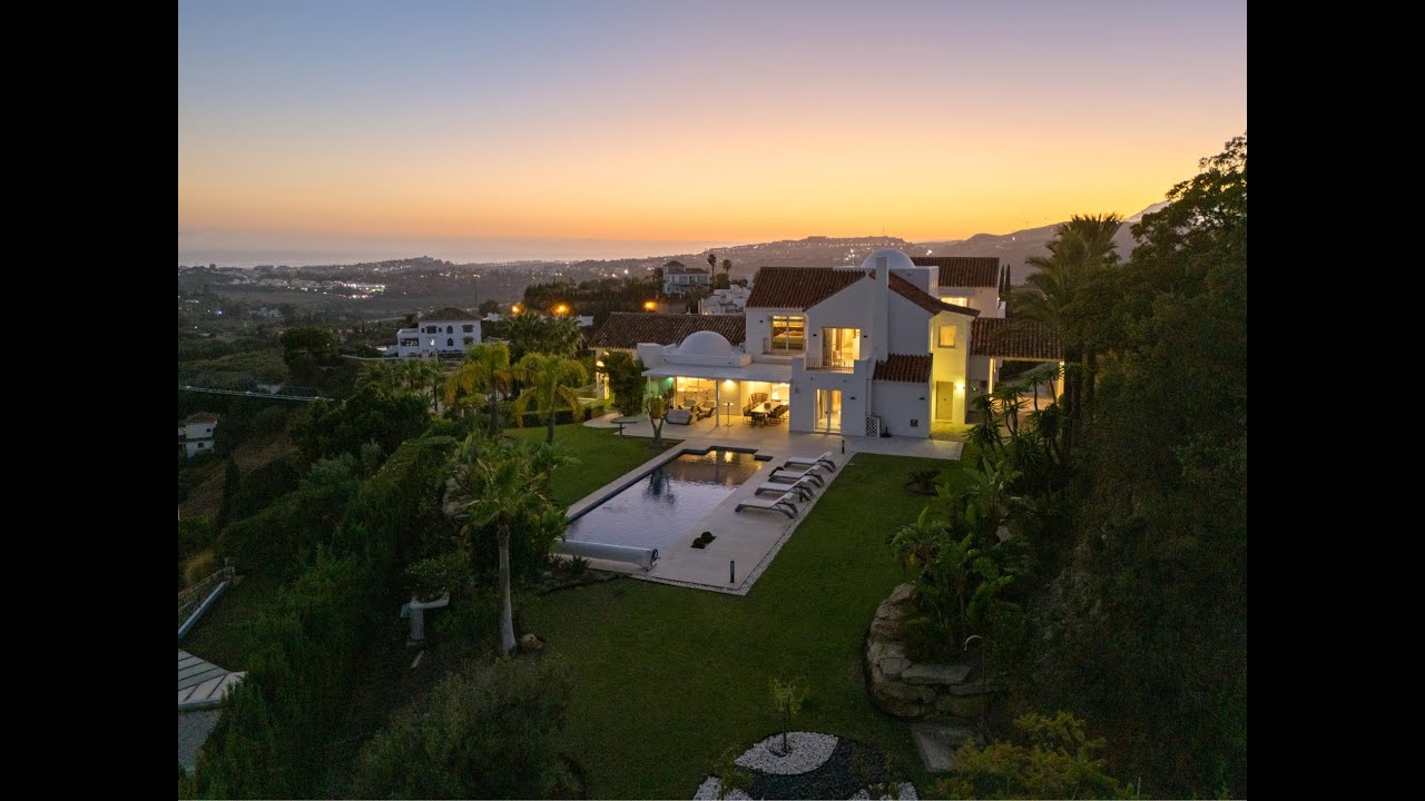 Villa - Puerto Almedro - Benahavis, Price: 8.250.000€ - Ref: 8692
