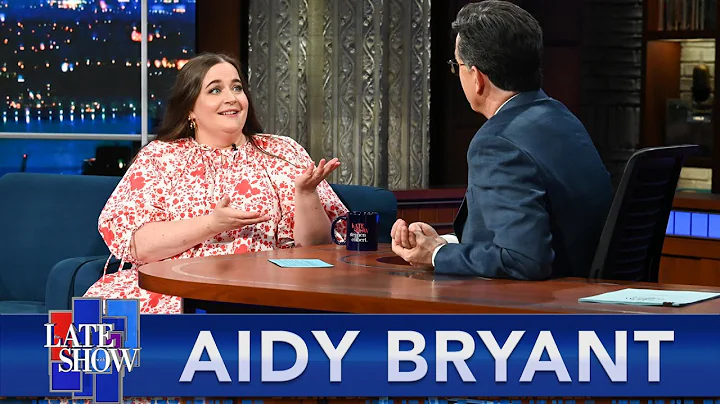 Aidy Bryant's "Human Resources" Follows The Lives ...