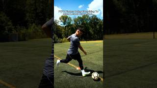 Let’s All Agree Left Footed Players Have A Better Curve Shot 🌪️🔥 #football #foryou #trending #fyp