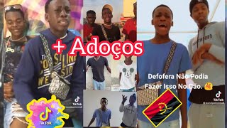 Os Melhores Adocos Tik Tok Angola Destaque da Semana 78 Leonel Patricinho