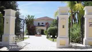 Sierra Blanca Villa for Sale 3.900.000 euros