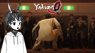 Yakuza 0 [8/10] | Battle arenas, clan infiltration, and more! | Lurking is always appreciated!