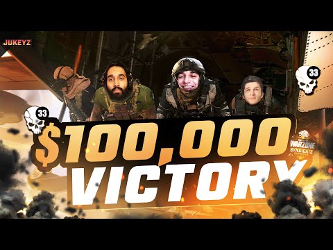 33 SOLO KILL GAME IN THE $100,000 SYNDICATE SUNDAY TOURNAMENT FINALS CHAMPIONS WITH GaGoD & SHIVFPS