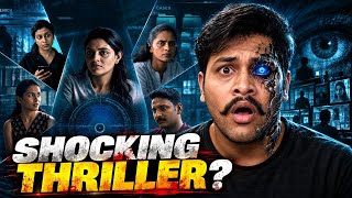 Eyes All Episodes Hindi Dubbed Review | SonyLIV 