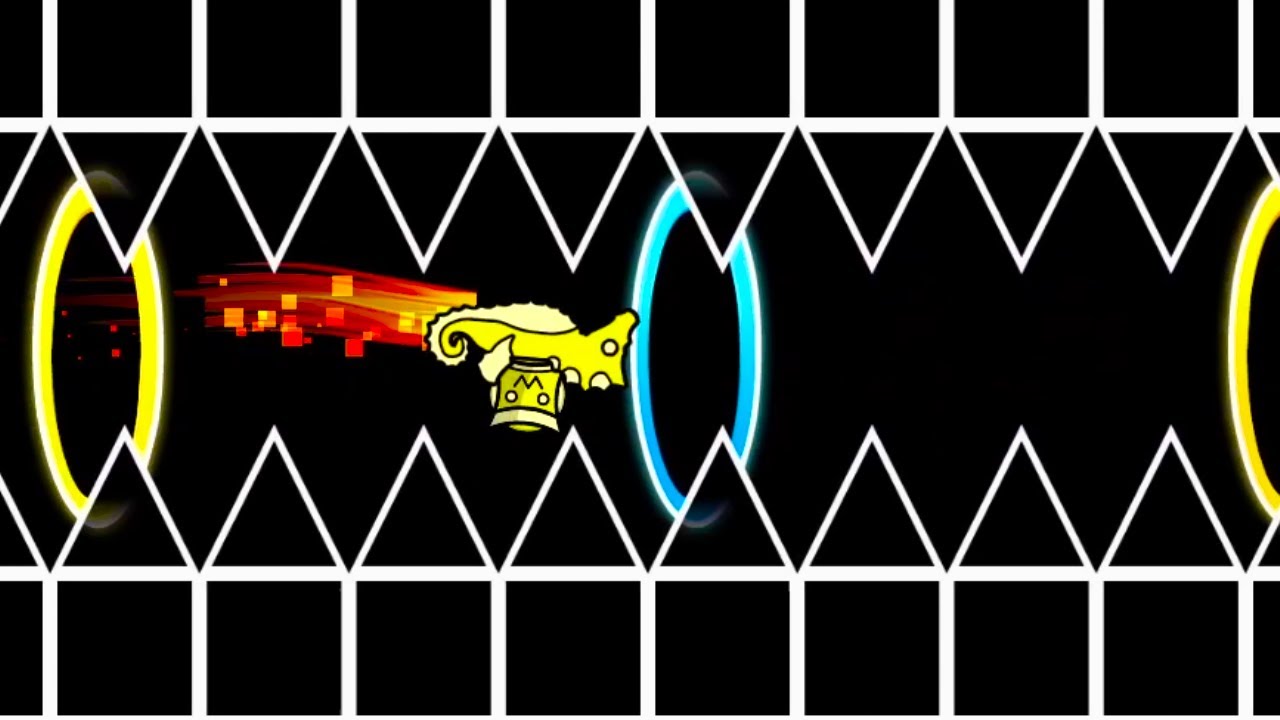 Ship Challenge 100% | Geometry Dash - YouTube