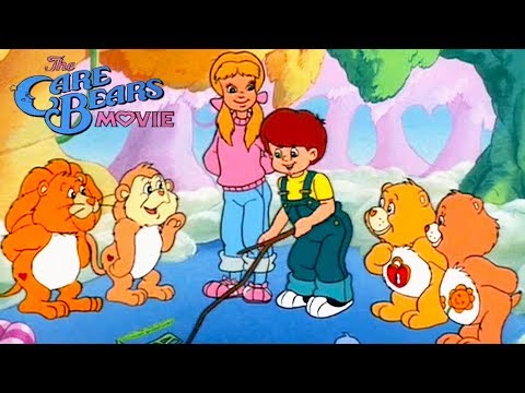 The Care Bears Movie | The Forest of Feelings, Care-A-Lot and Earth!