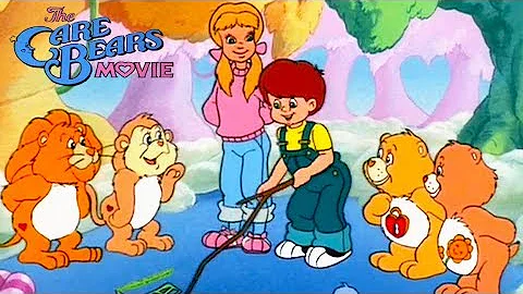 The Care Bears Movie | The Forest of Feelings, Care-A-Lot and Earth!