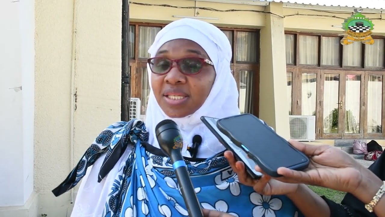 MAHUJAJI WAANZA KUWASILI ZANZIBAR 21/06/2024 BAADA YA KUTEKELEZA IBADA YA HIJJA