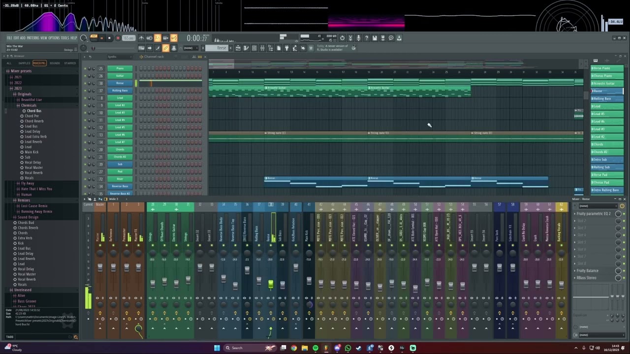 Watch How I Made: SteelniX x Menta - Win The War on YouTube Watch How I Made: SteelniX x Menta - Win The War on YouTube