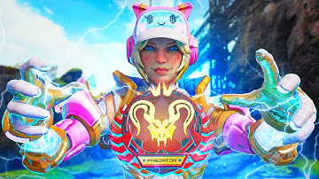 So I Tried The Watson Buffs In Pred Ranked…