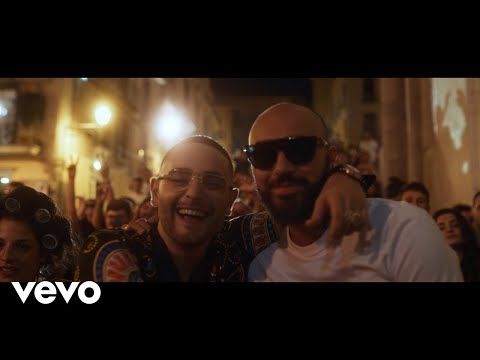 Rocco Hunt - Ti volevo dedicare (Official Video) ft. J-AX, Boomdabash