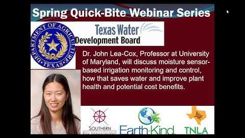 2020 04 01 11 00 Sensor based irrigation monitoring and control