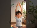 Yoga #ai #aiart #aishorts #aivideo #cartoon #animation #yoga #vlog #viral #tranding #reels #shorts