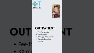 Medicare Coverage of Occupational Therapy in Adult Rehab Settings