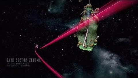 Warframe: Survival on Zeugma (Infested Phobos Part 1)