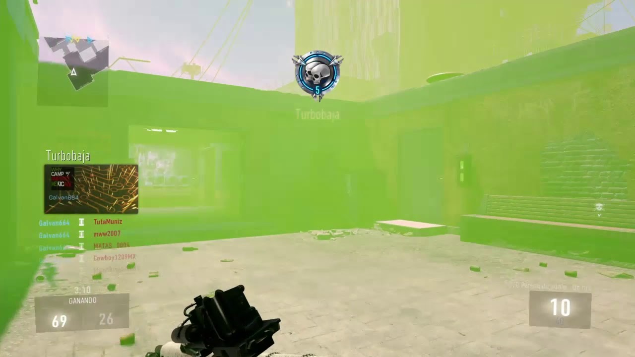 Insane clips With SVO on 2019| CoD Advanced Warfare|Galvan664